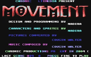 Movement box art