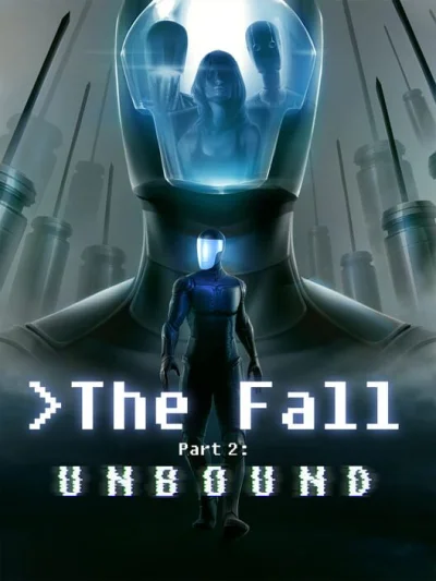 The Fall Part 2: Unbound box art