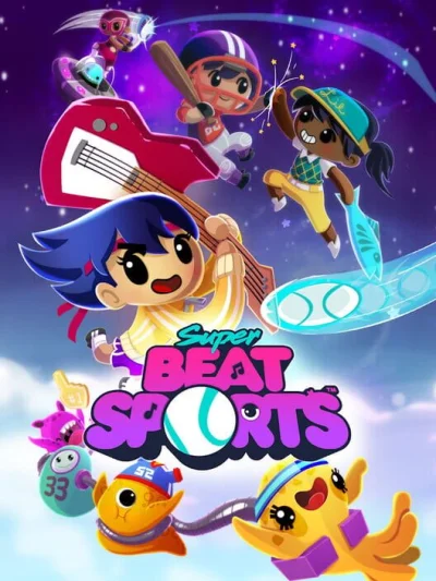 Super Beat Sports box art