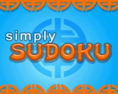 Simply Sudoku box art