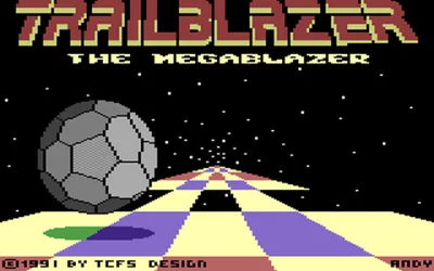 Trailblazer - The Megablazer box art