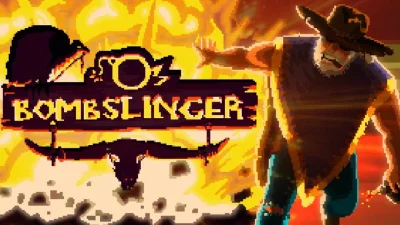 Bombslinger box art