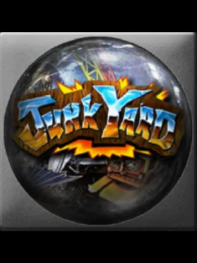 Pinball Arcade, The - Junk Yard box art