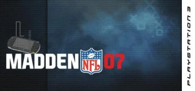 Madden NFL 07 box art