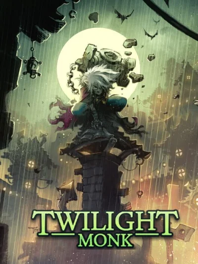 Twilight Monk box art