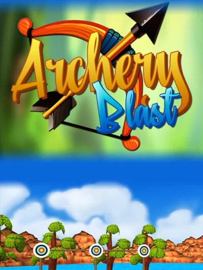 Archery Blast box art