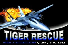Tiger Rescue box art