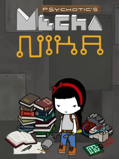 MechaNika box art