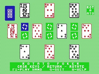 Rotato Poker box art