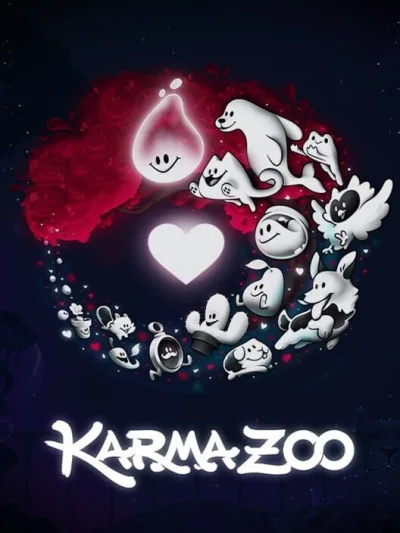 KarmaZoo box art