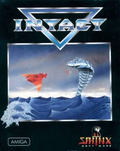 Intact box art