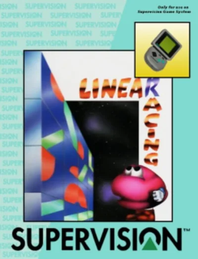 Linear Racing box art
