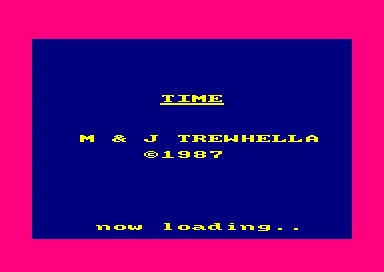 Time box art
