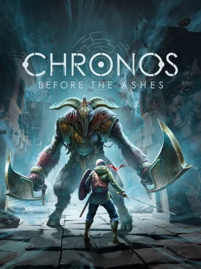 Chronos: Before the Ashes box art