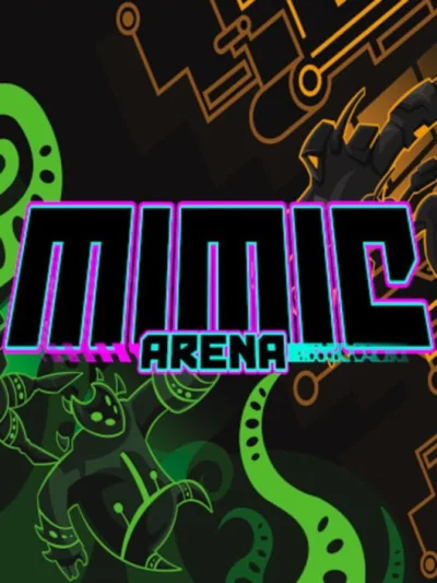 Mimic Arena box art