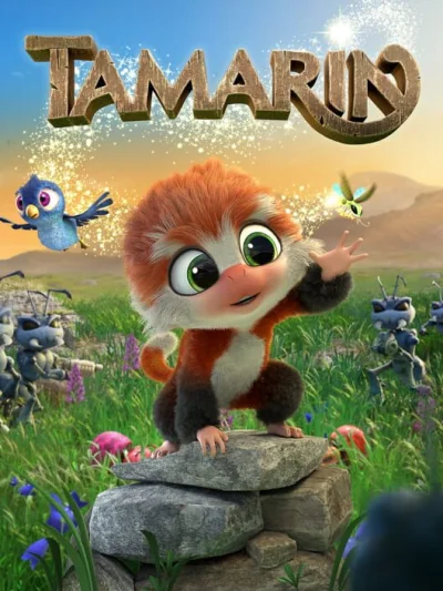 Tamarin box art