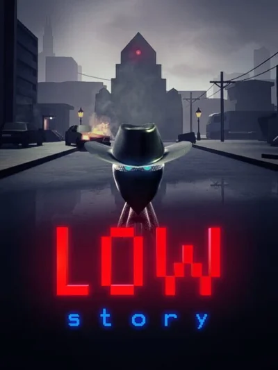 Low Story box art
