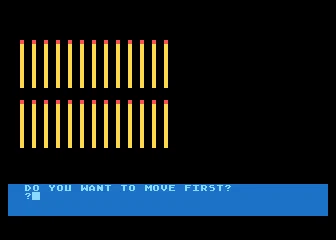 Matches box art
