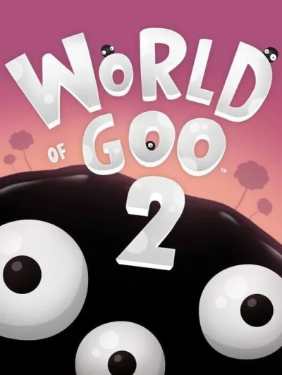 World of Goo 2 box art