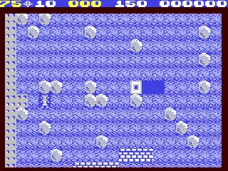 Gods Boulder Dash 5 box art