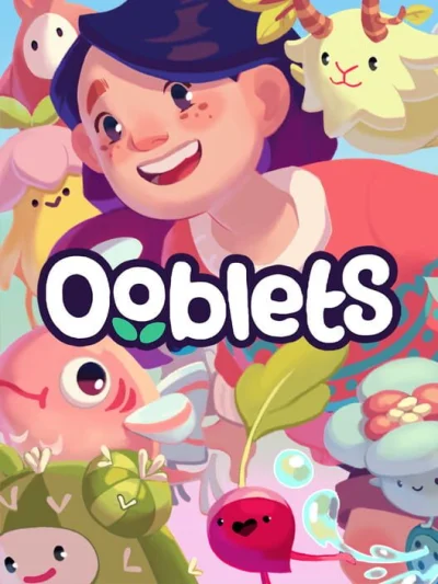 Ooblets box art