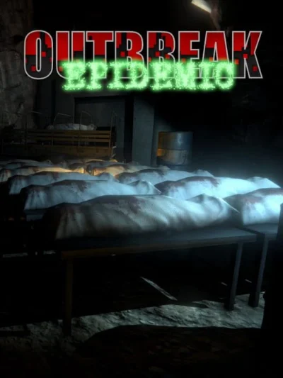 Outbreak: Epidemic box art