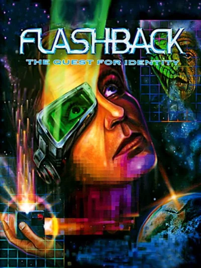 Quest, The box art