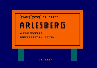 Arlesberg box art
