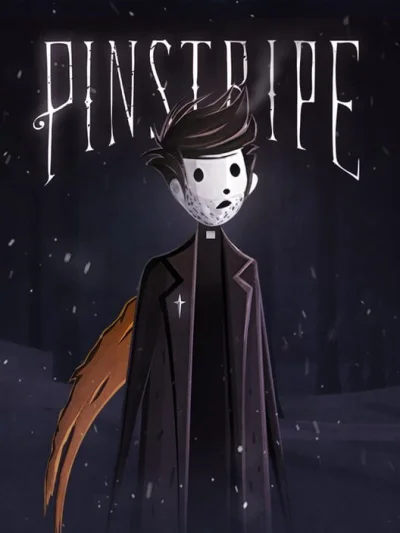 Pinstripe box art