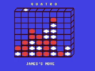 Quatro box art