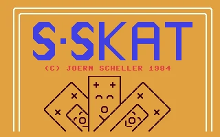 S-Skat box art