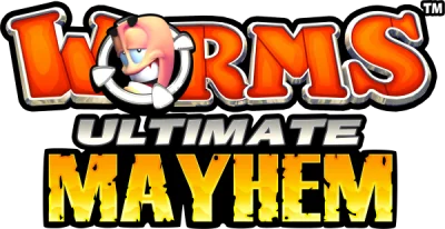 Worms Ultimate Mayhem box art