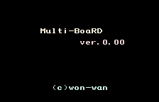 Multi-BoaRD box art