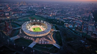 London 2012 box art