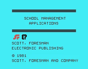 Class Data Recorder box art