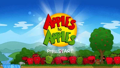 Apples To Apples box art