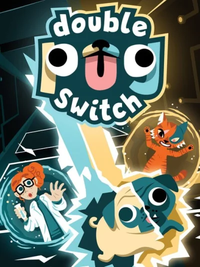 Double Pug Switch box art