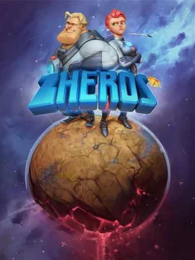 Zheros box art