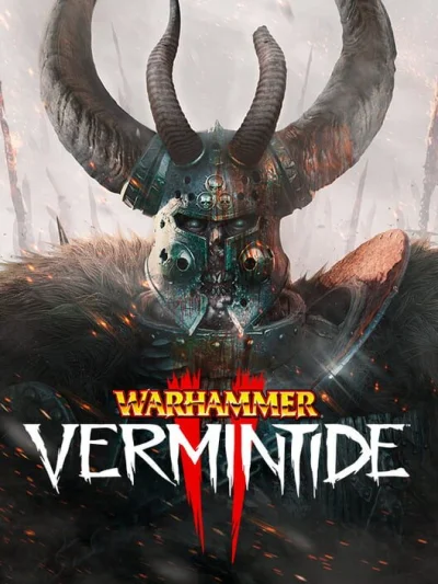 Warhammer: Vermintide 2 box art