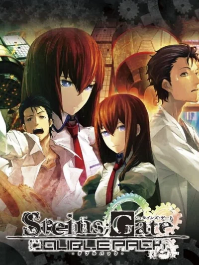 Steins;Gate Double Pack box art
