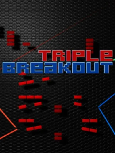 Triple Breakout box art