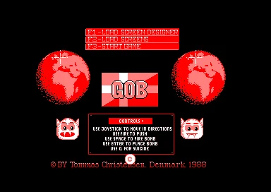 Gob box art