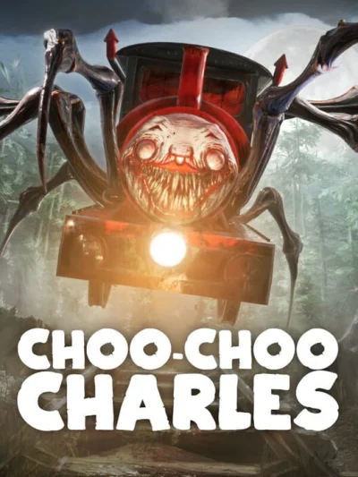 Choo-Choo Charles box art