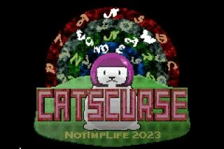 Cat's Curse box art
