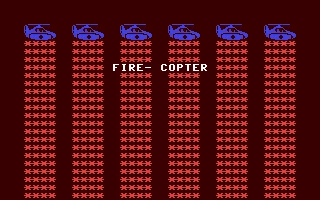 Fire-Copter box art