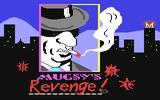 Mugsy's Revenge box art