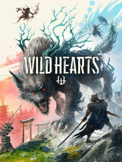 Wild Hearts box art