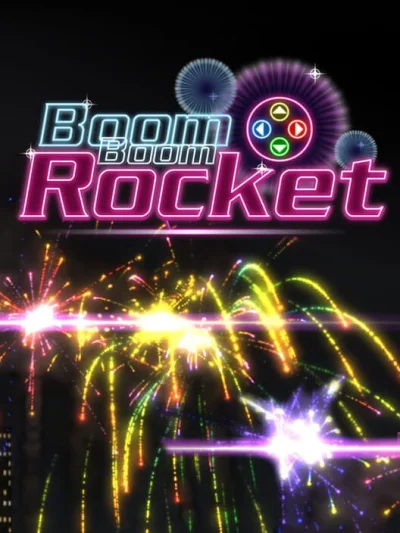 Boom Boom Rocket box art