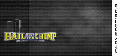 Hail to the Chimp box art