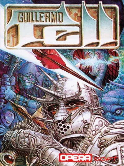 Guillermo Tell box art